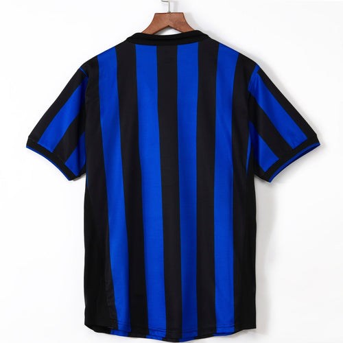 1998-1999 Maillot Inter Milan Domicile  Retro