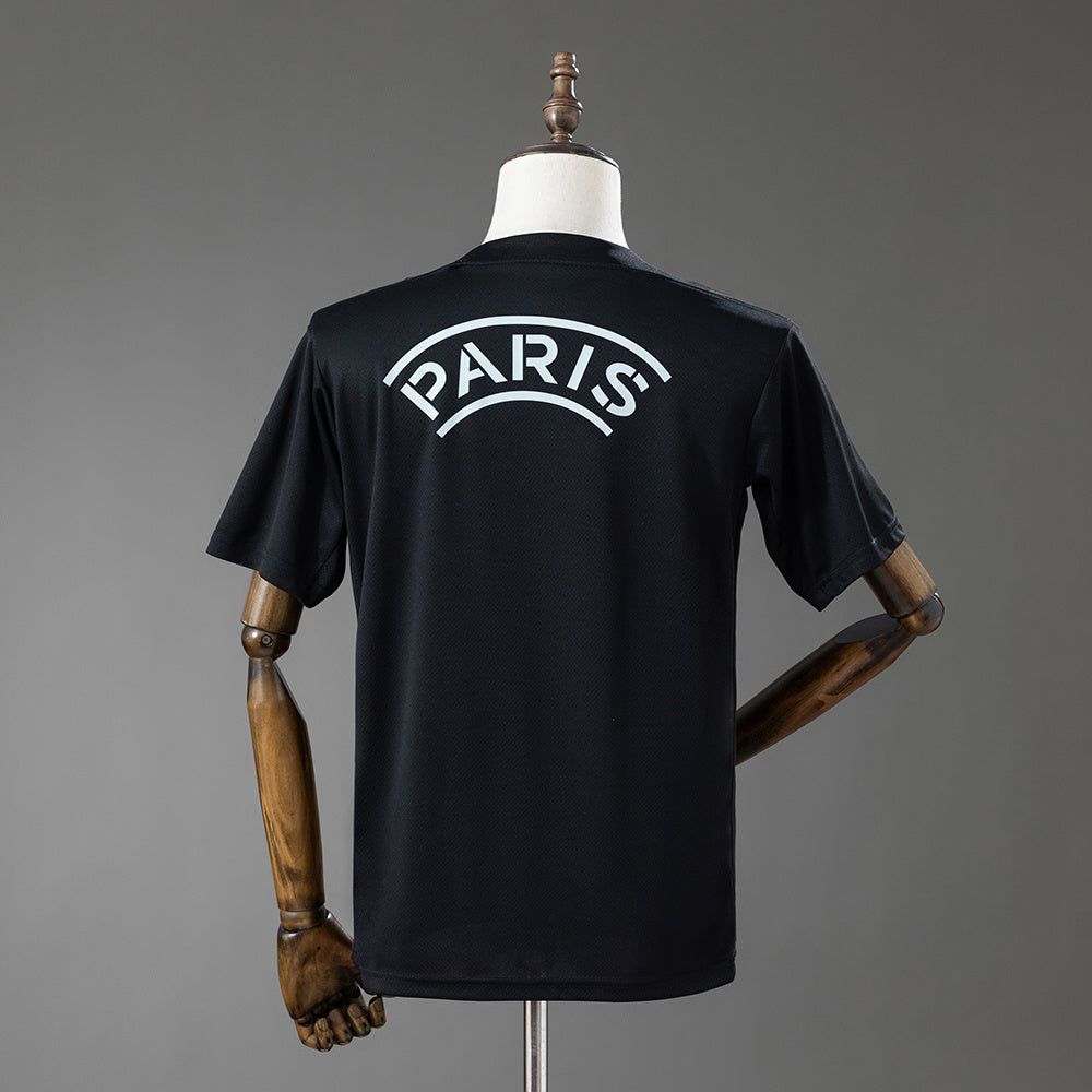Maillot 25/26 PSG Training Noir