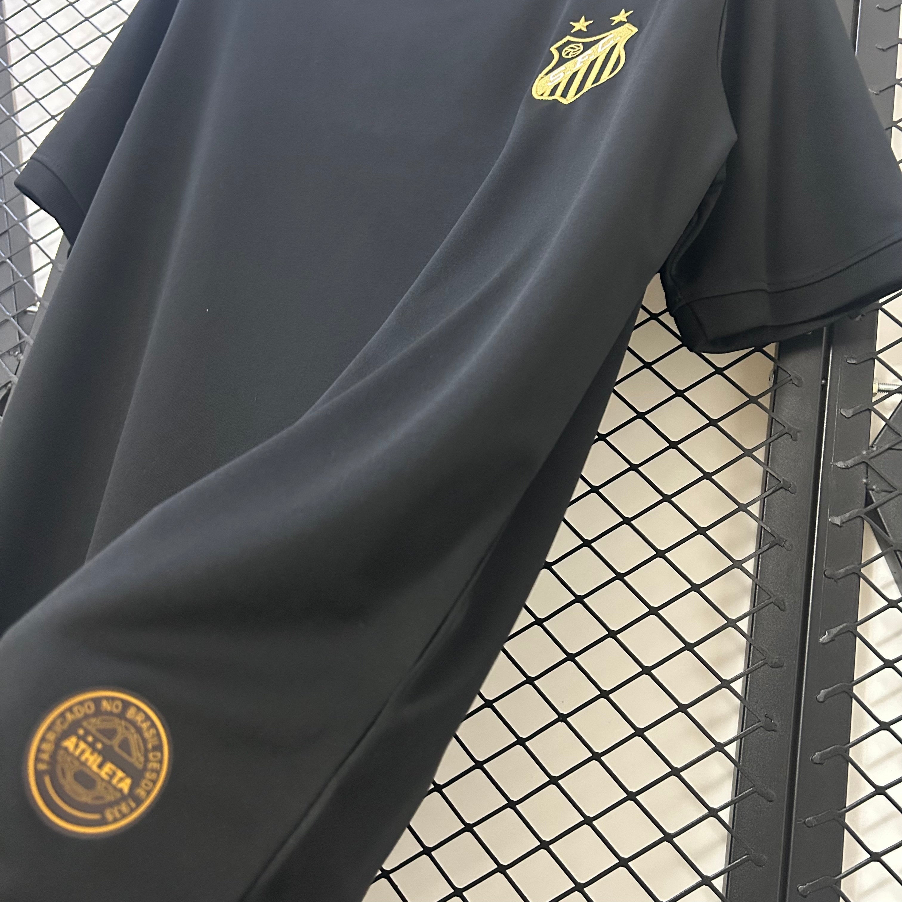 Maillot 25/26 Santos Edition Spécial Noir
