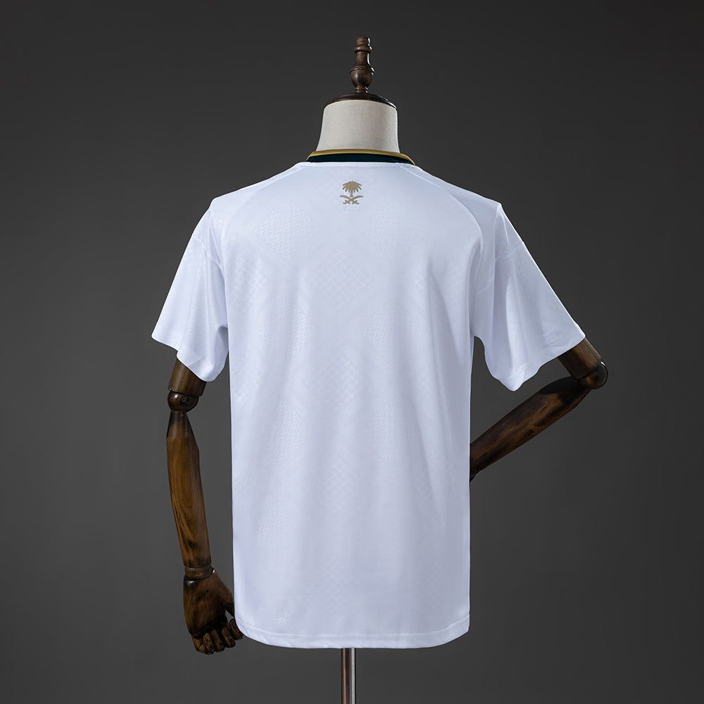 Maillot 2026 Arabie Saoudite Extérieur
