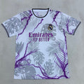 Maillot 25/26  Real Madrid  Spécial  violet style