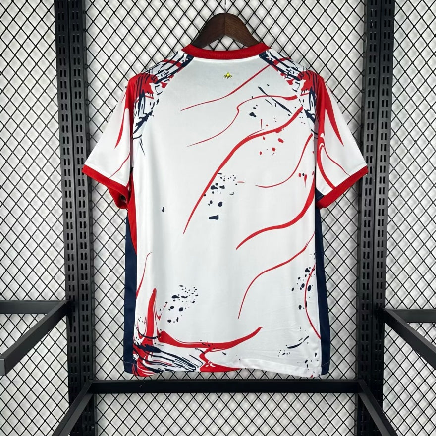 Maillot 25/26  PSG Spécial white B