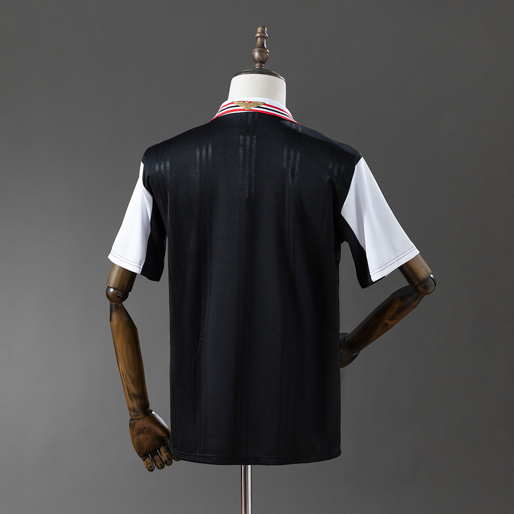 Maillot 97/98 Benfica Extérieur Rétro
