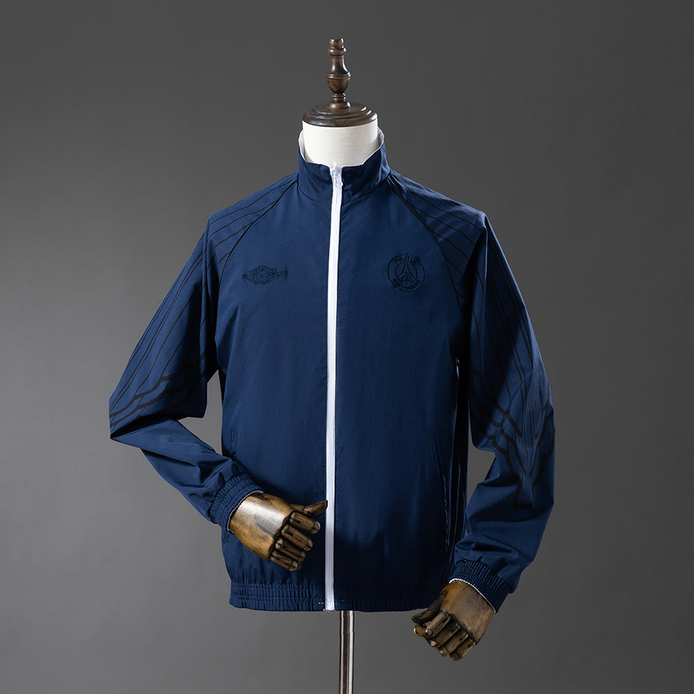 Veste coupe-vent 25/26 PSG