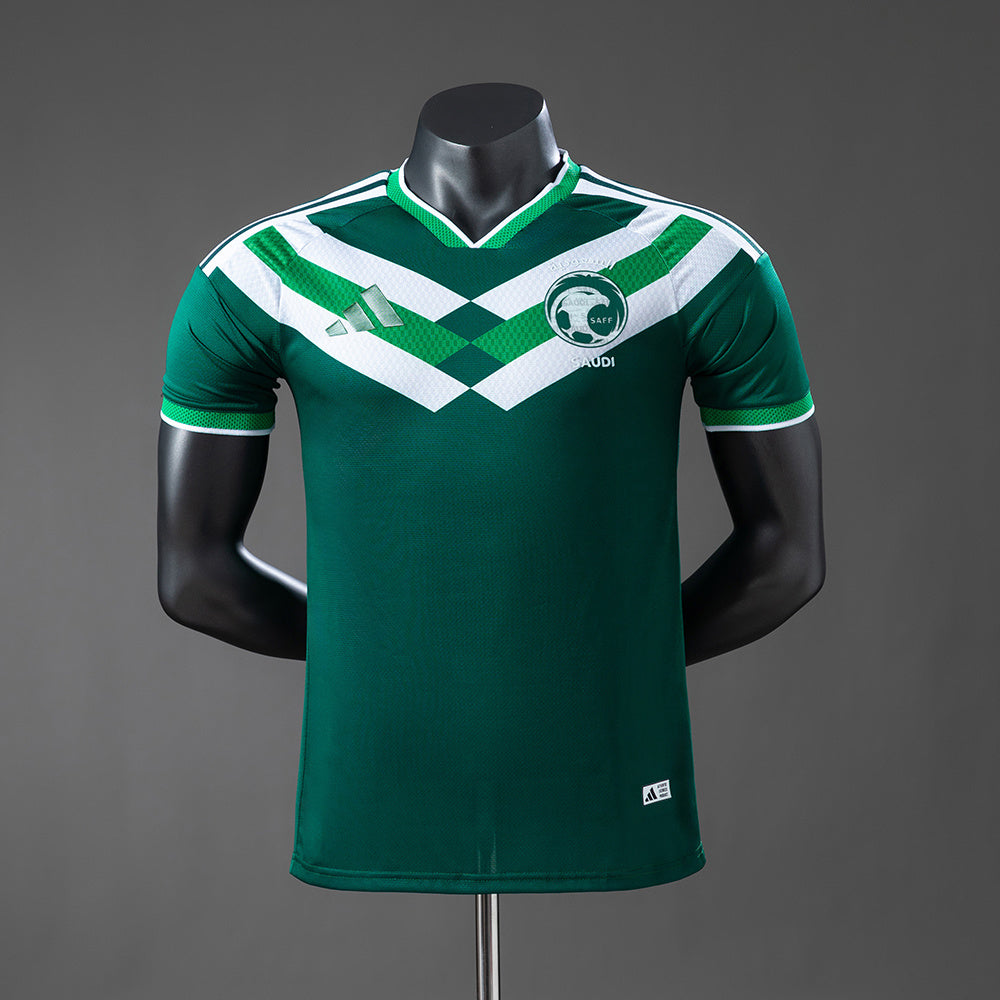 Maillot 2026 Arabie Saoudite Edition Spécial