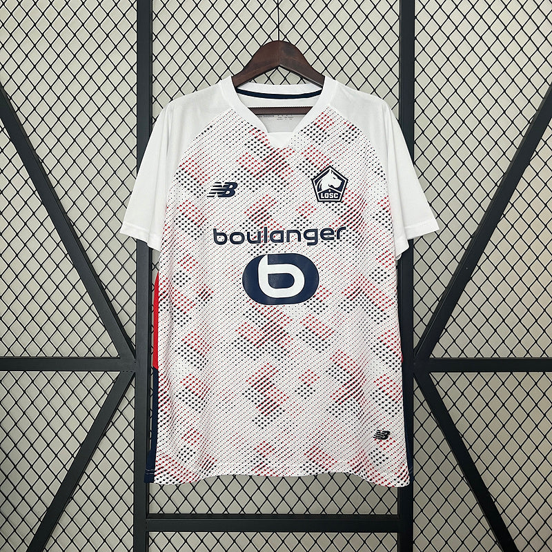 Maillot 24/25 Lille Extérieur