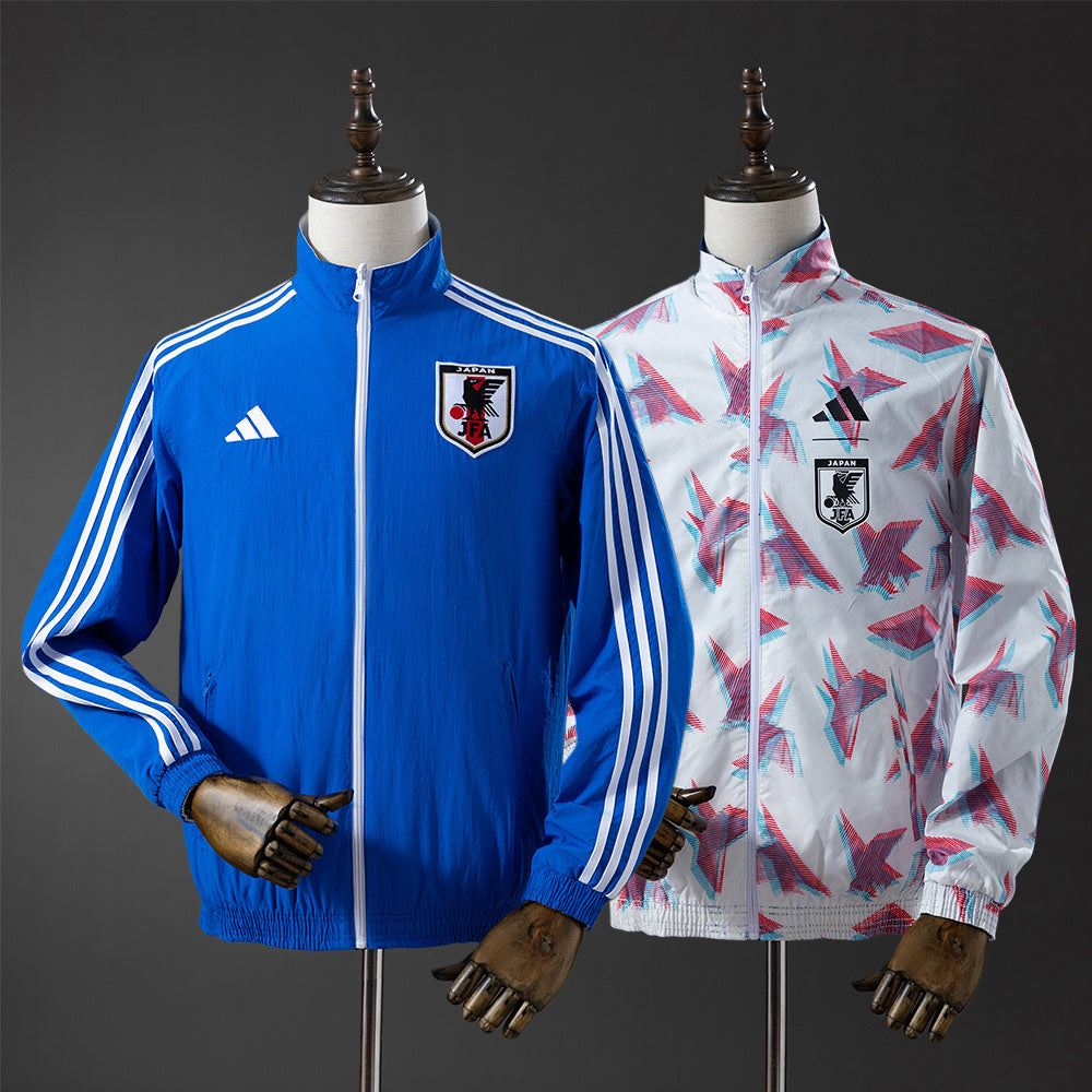 Veste coupe-vent Réversible 2025 Japon