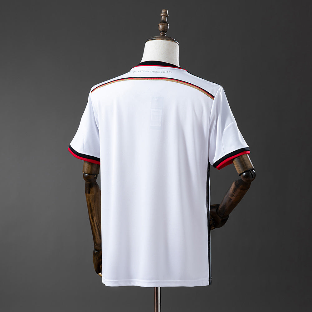 Maillot 2014 Allemagne Domicile  Rétro