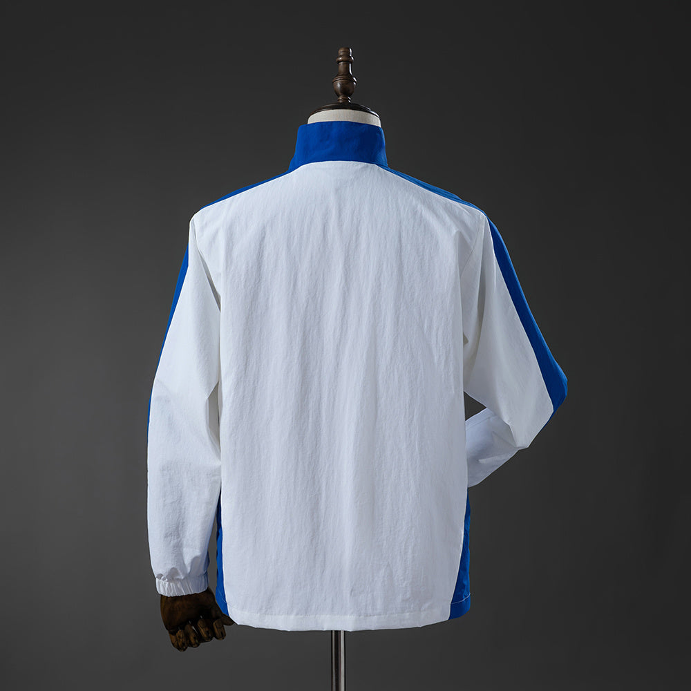 Veste coupe-vent 1998 Brésil Blanc