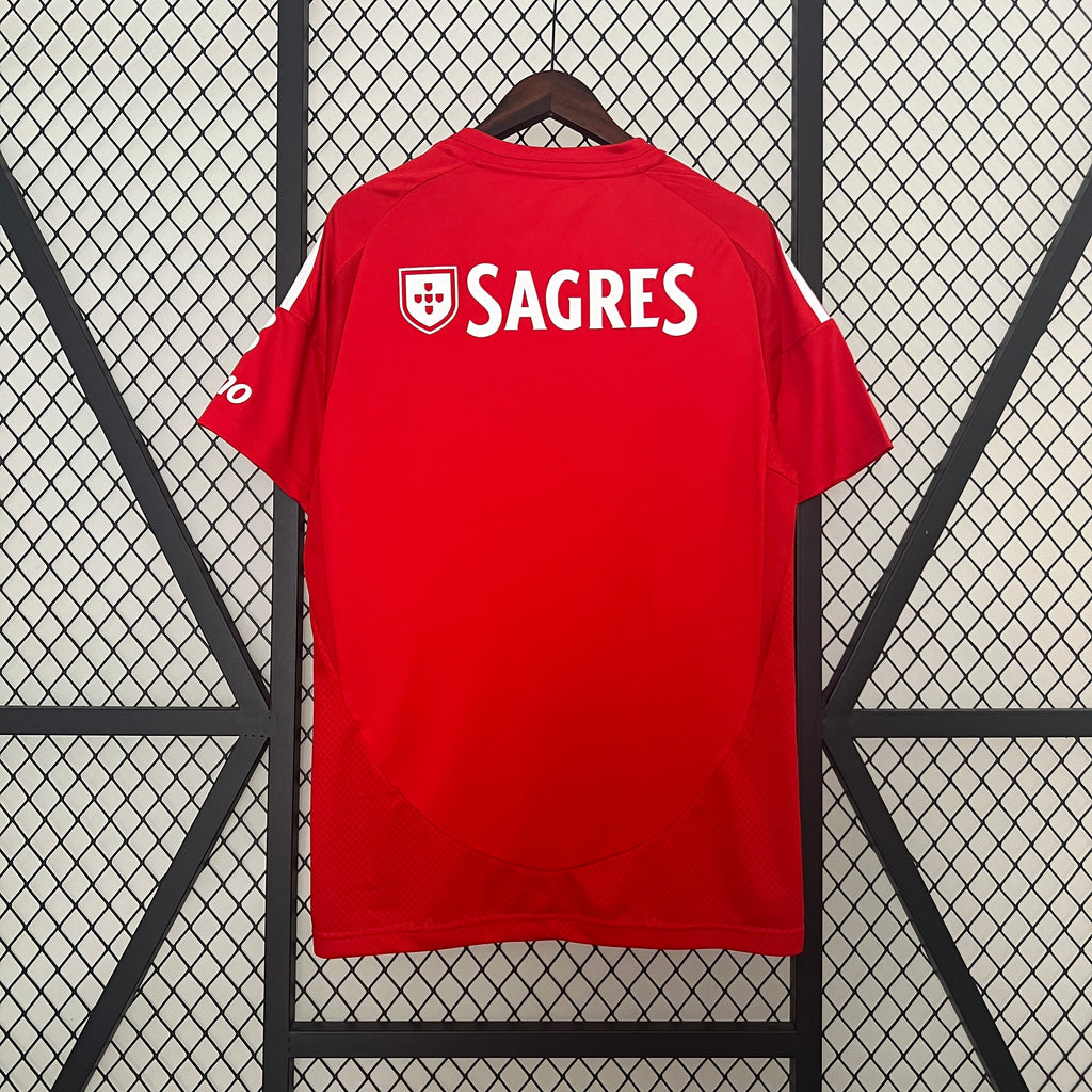 Maillot 24/25  Benfica Domicile