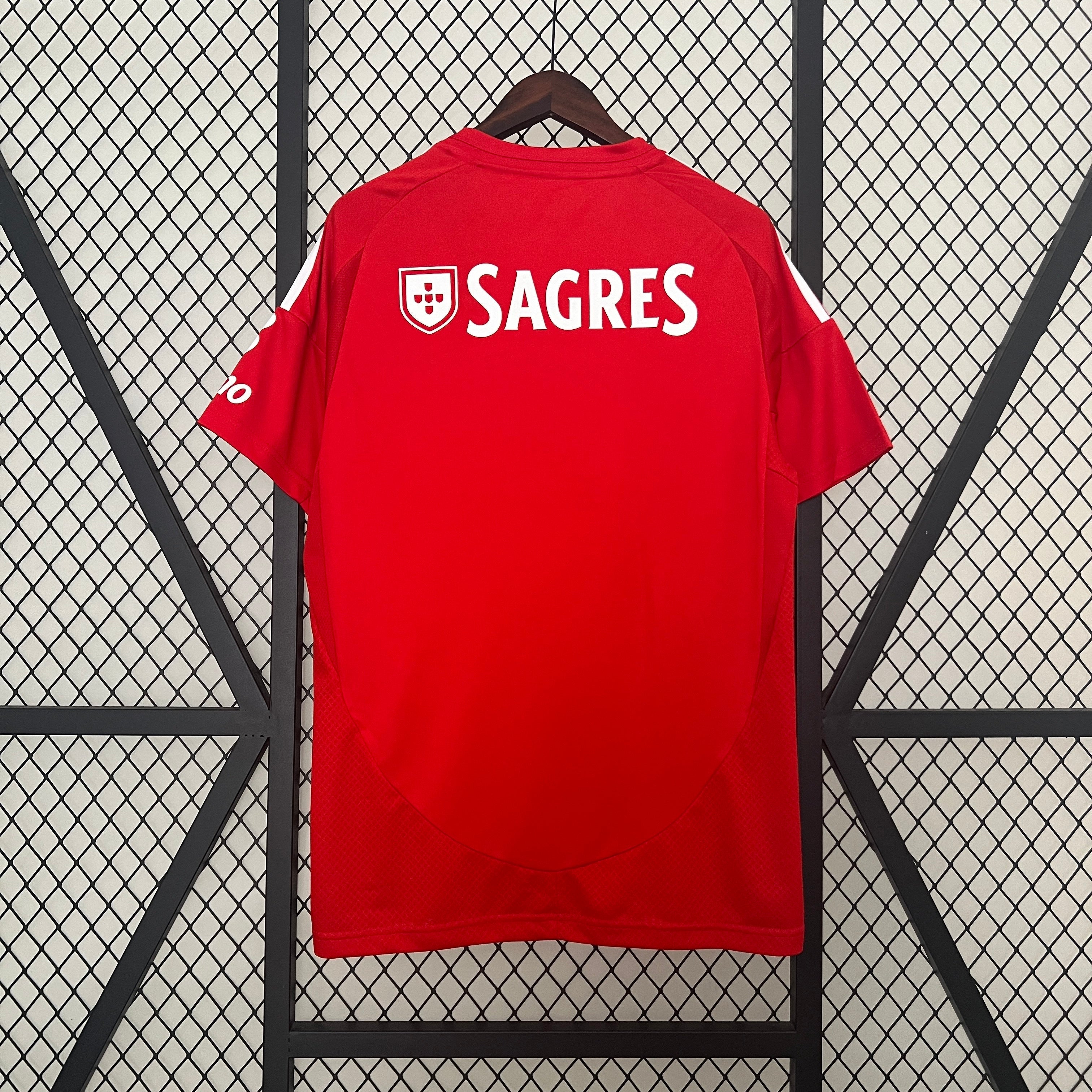 Maillot 24/25  Benfica Domicile