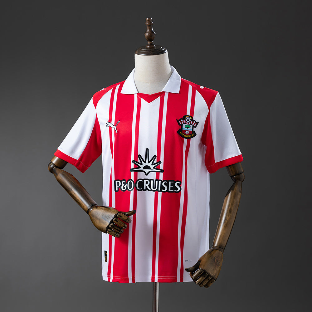 Maillot 25/26 Southampton Domicile