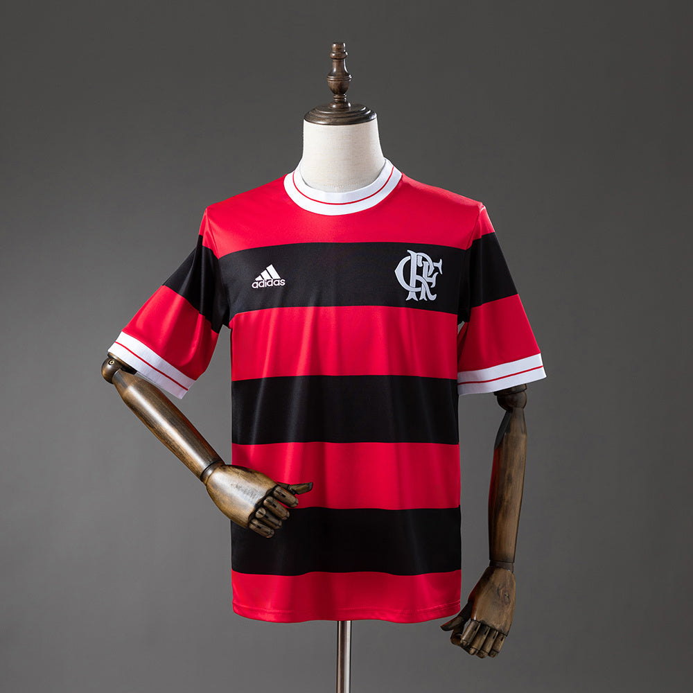 Maillot 2018 Flamengo Edition Spécial Rétro