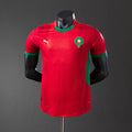 Maillot 2025 Maroc Domicile player