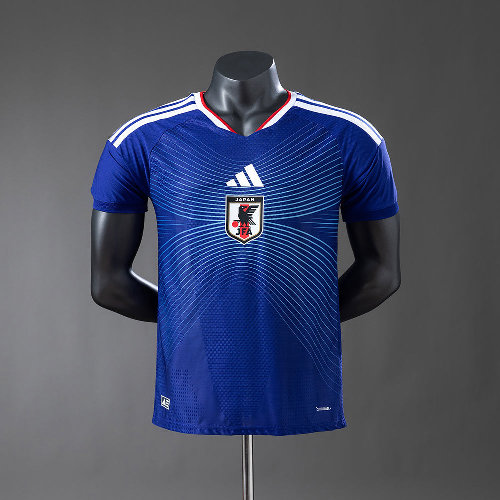Maillot 2026 Japon Domicile Player