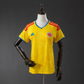 Maillot Femme 2026 Colombie Domicile