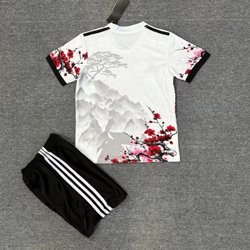 25/26 Ensemble Enfant  Japon dragon Spécial