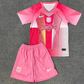 25/26 Ensemble Enfant  Barcelone Spécial rose