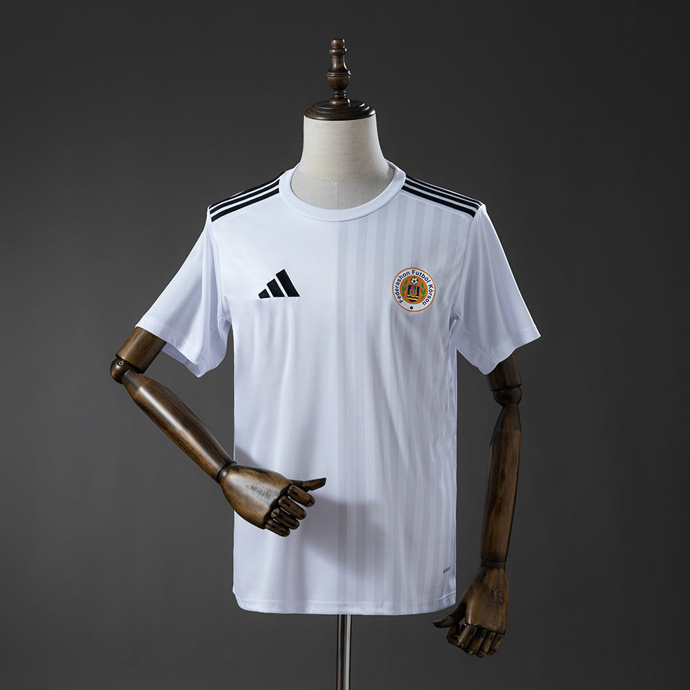Maillot 2026 Curaçao Extérieur