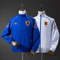 Veste coupe-vent Réversible 2025 Japon