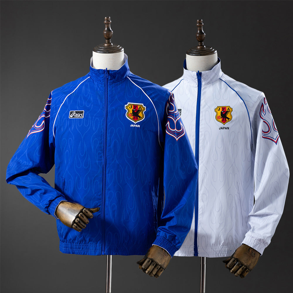 Veste coupe-vent Réversible 2025 Japon