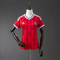Maillot Femme 2026 Chili Domicile