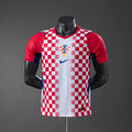Maillot 2026 Croatie Domicile player