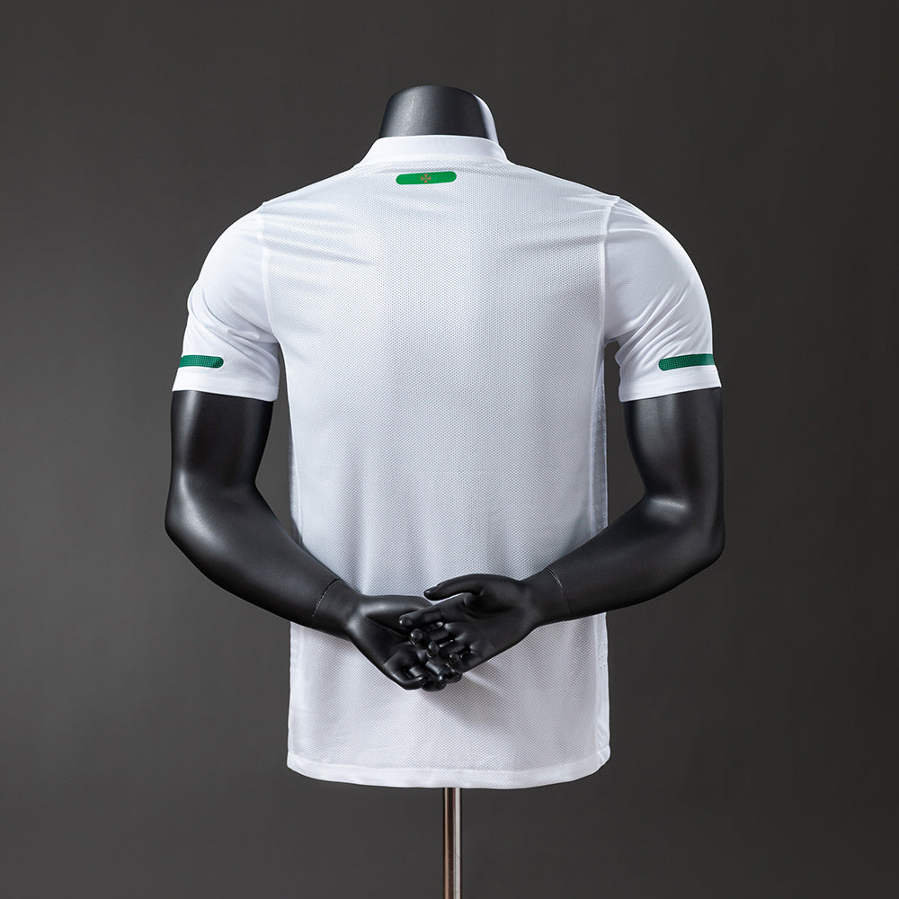 Maillot 2010 Portugal Extérieur Player