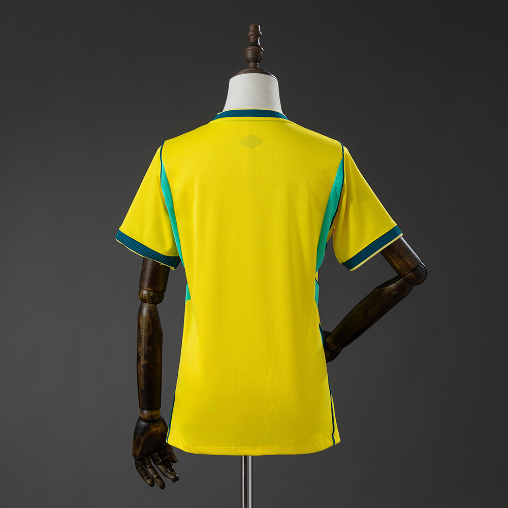 Maillot Femme 2026  Brésil Domicile