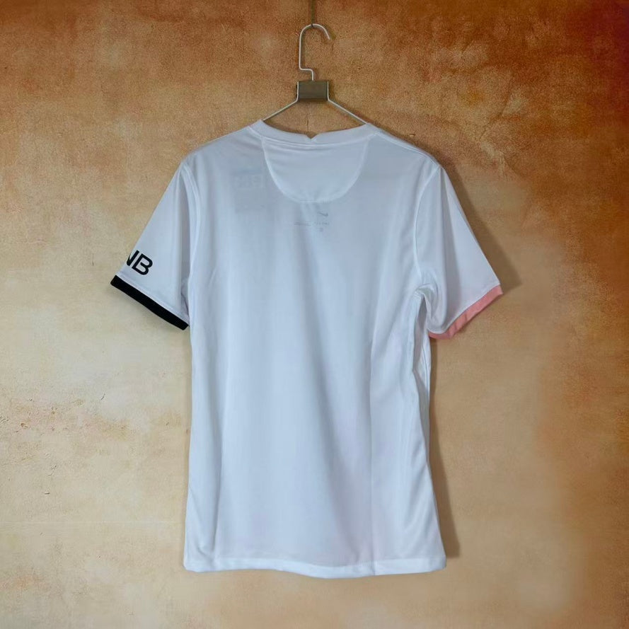 2021-2022  Maillot  PSG  Retro white