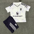 25/26 Ensemble Enfant  Manchester United Extérieur