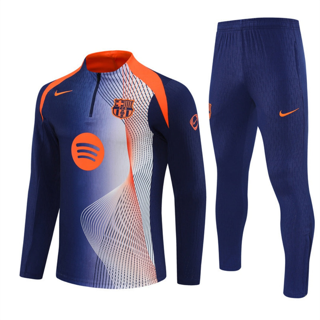 25/26 Ensemble   Barcelone blue