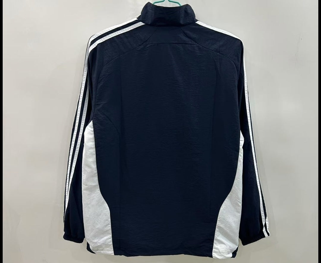 Veste coupe-vent réversible Real Madrid