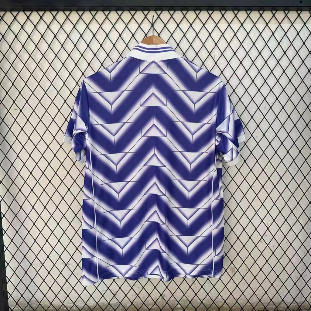 Maillot 25/26  Real Madrid  Spécial   violet