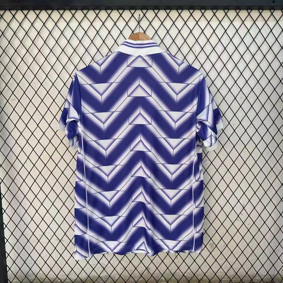Maillot 25/26  Real Madrid  Spécial   violet