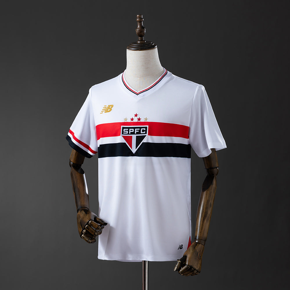 Maillot 25/26 Sao Paulo Domicile