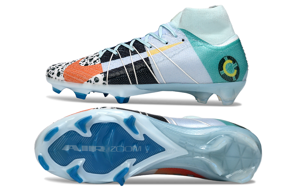 Crampons  Air Zoom Mercurial Superfly IIX Elite