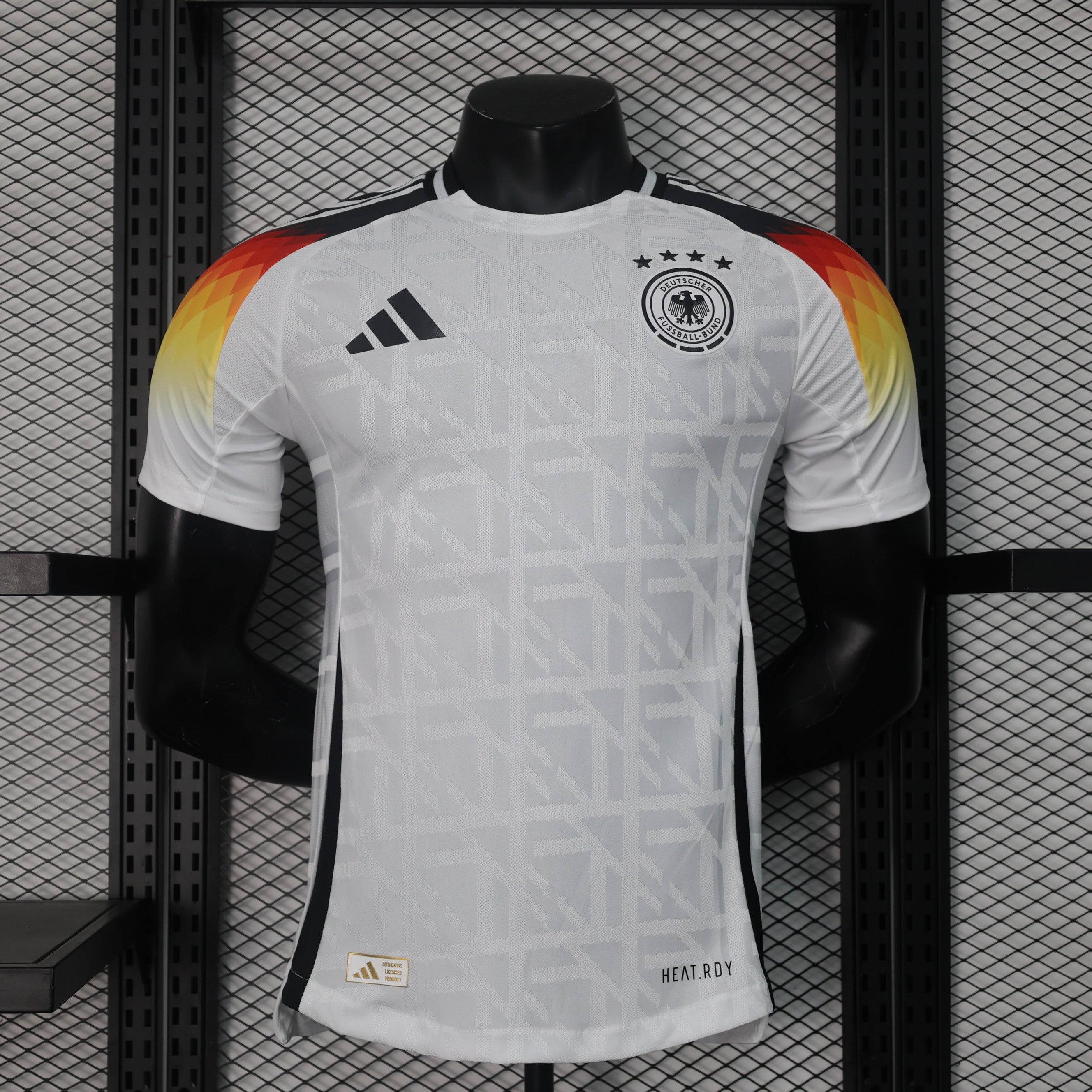 Maillot 25/26 Allemagne Domicile player