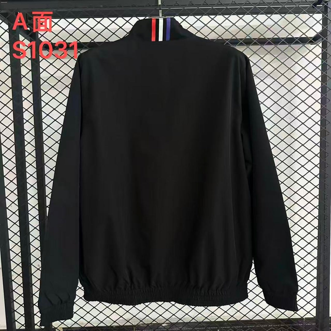 Veste coupe-vent réversible Manchester United  R1031