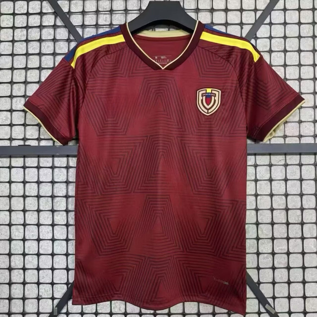 Maillot 25/26  Venezuela  Domicile