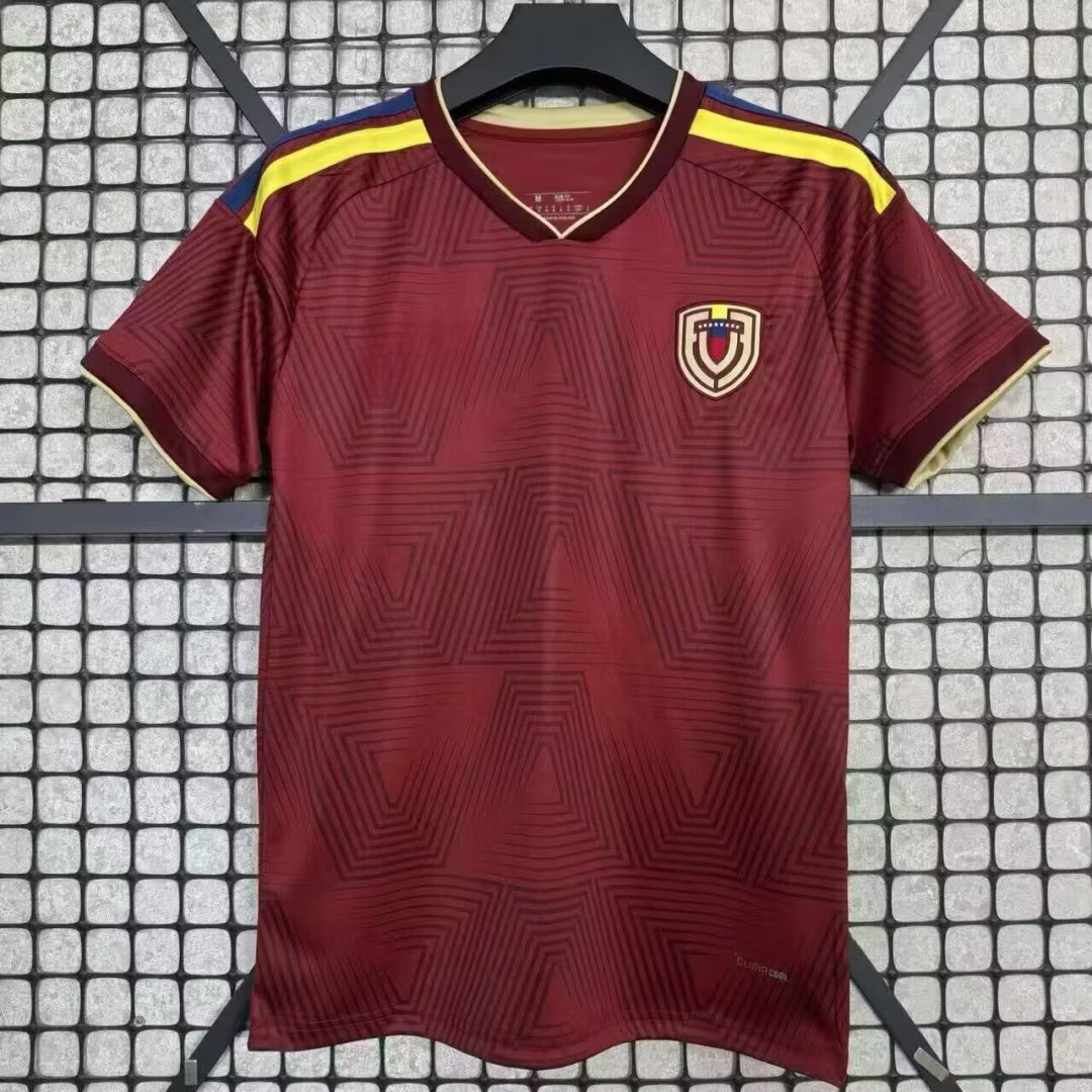 Maillot 25/26  Venezuela  Domicile