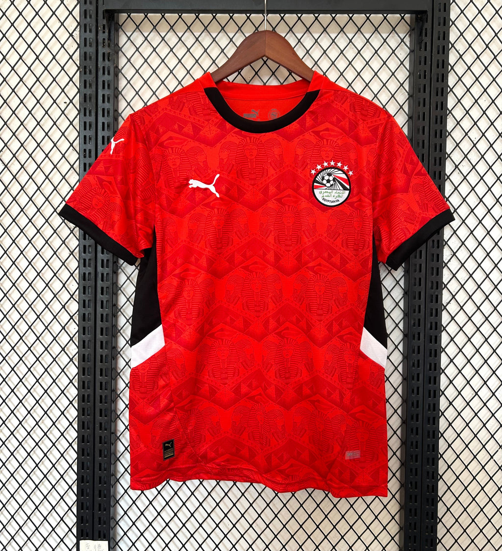 Maillot 2025 Egypte Domicile