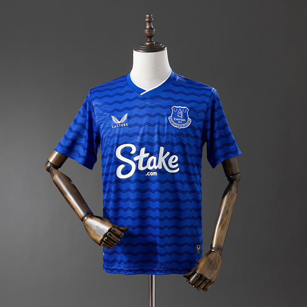 Maillot 25/26 Everton Domicile