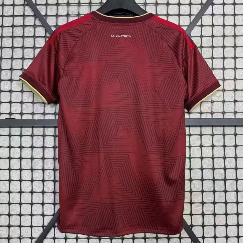 Maillot 25/26  Venezuela  Domicile