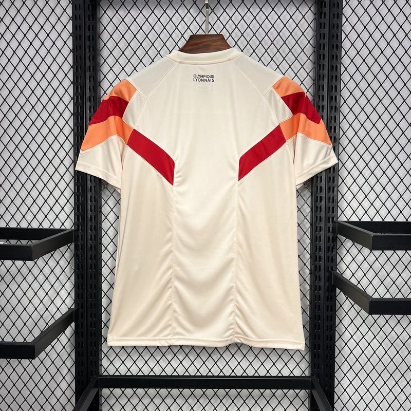 Maillot 24/25 Lyon Spécial