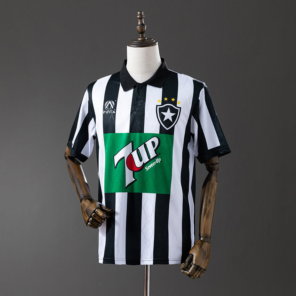 Maillot 1995 Botafogo Domicile Rétro