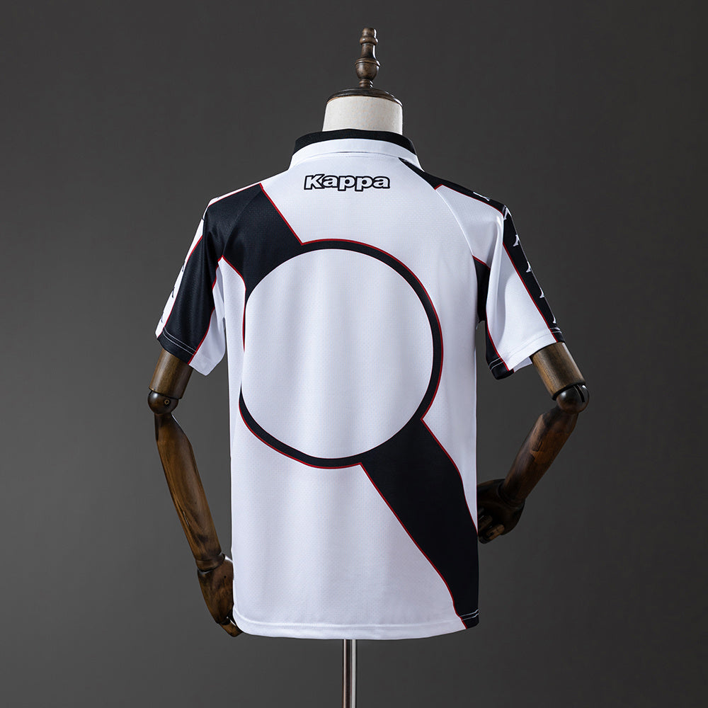 Maillot 1997 Vasco Extérieur Rétro
