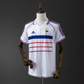 Maillot 1998 France Extérieur Retro