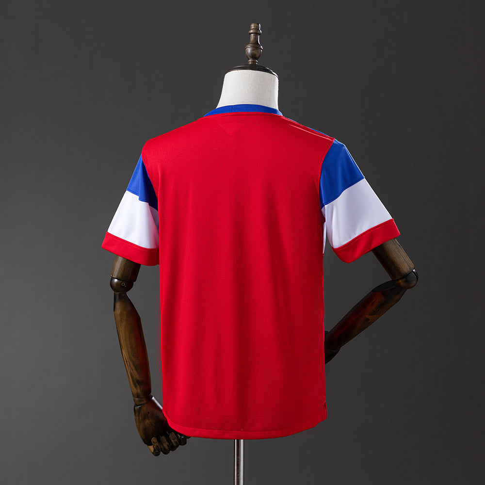 Maillot 2014 Etats-Unis Domicile Rétro