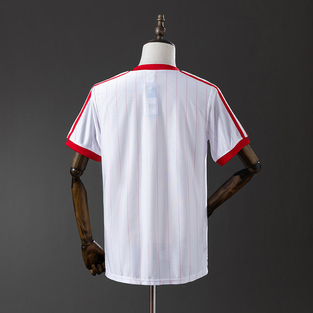 Maillot 1982 Pologne Domicile Rétro